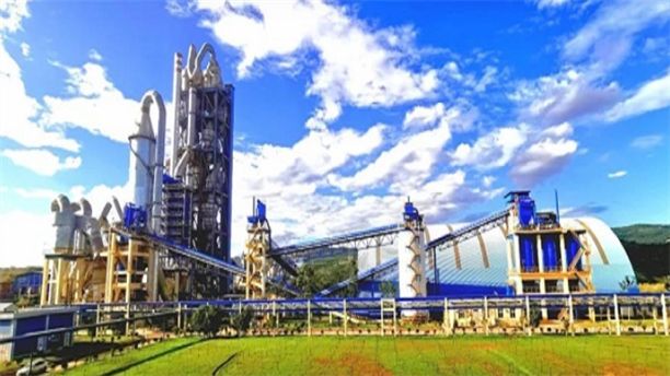 投资超百亿!中国建材、海螺水泥再度联手!为何扎堆重庆市场?