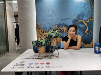 重庆首个陶瓷智慧门店盛大开业