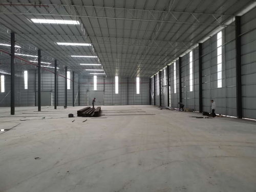 通粤钢结构施工队,钢结构平台施工