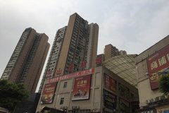 重庆九龙坡石桥铺巴山建材城实景图204