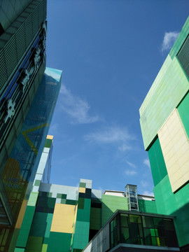 重庆市开州区人民法院,其它,建筑摄影,摄影素材,汇图网