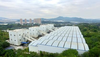 巴南区又有企业要上市了!“混凝土大王”四方新材将成今年渝企第二家A股首发上市企业