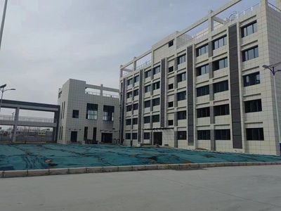 建设集团绿宇公司:项目建设在行动 企业发展“势如虹”