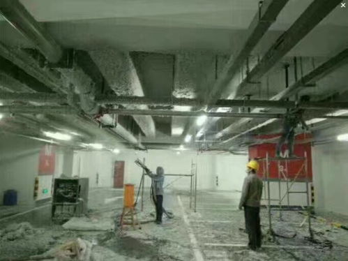 廉江市 办公大楼喷涂三实隔音吸音施工专业新闻资讯