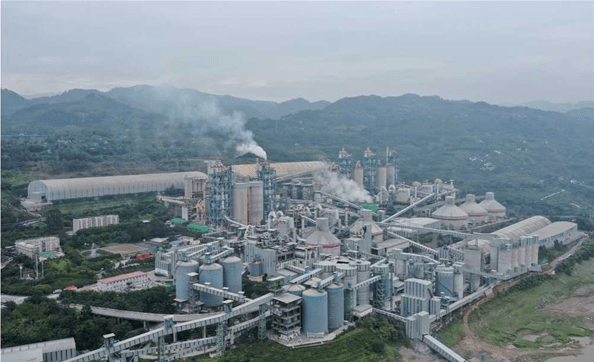 年产量超4000万吨！重庆标杆企业建立完整砂石产业链