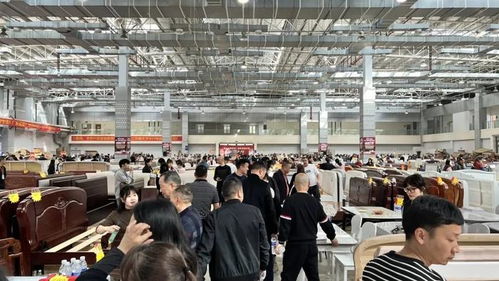 线上赋能，多城联动——华南城家居建材博览会重庆站人气火爆