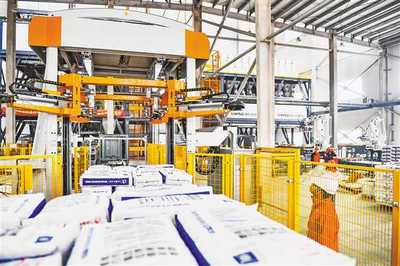 重庆建材产业新篇章 东方雨虹江津生产基地预计2022年春节期间投产